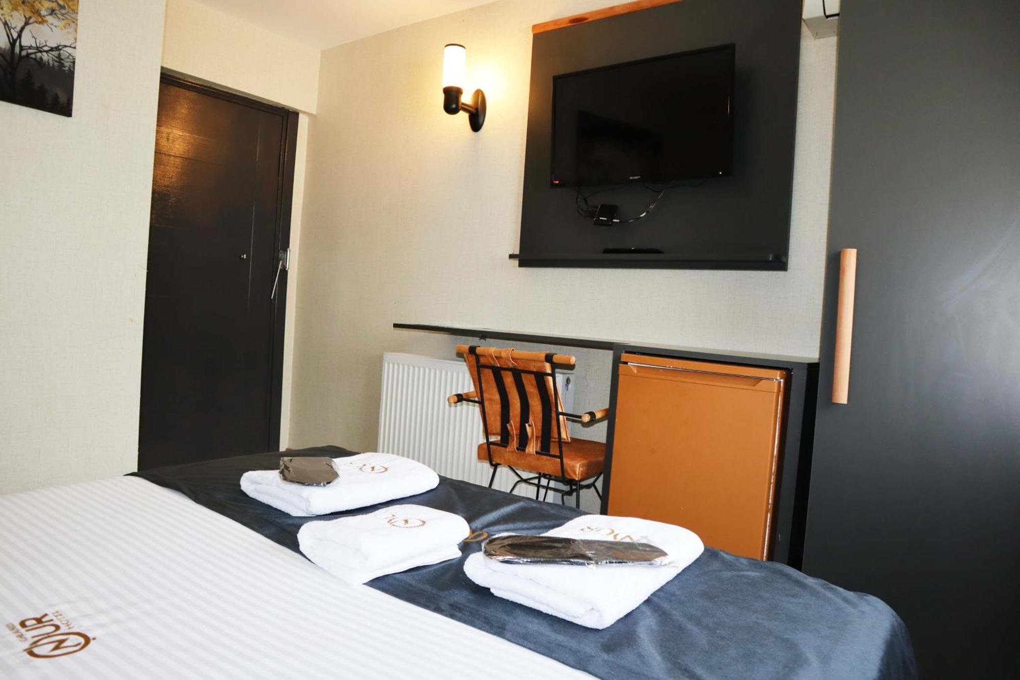 Grand Onur Hotel - Istanbul — Photos 3